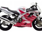 Honda CBR 600F4